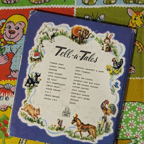 The Flying Sunbeam | Vintage Children's Airplane Book - Picture 8 of 11